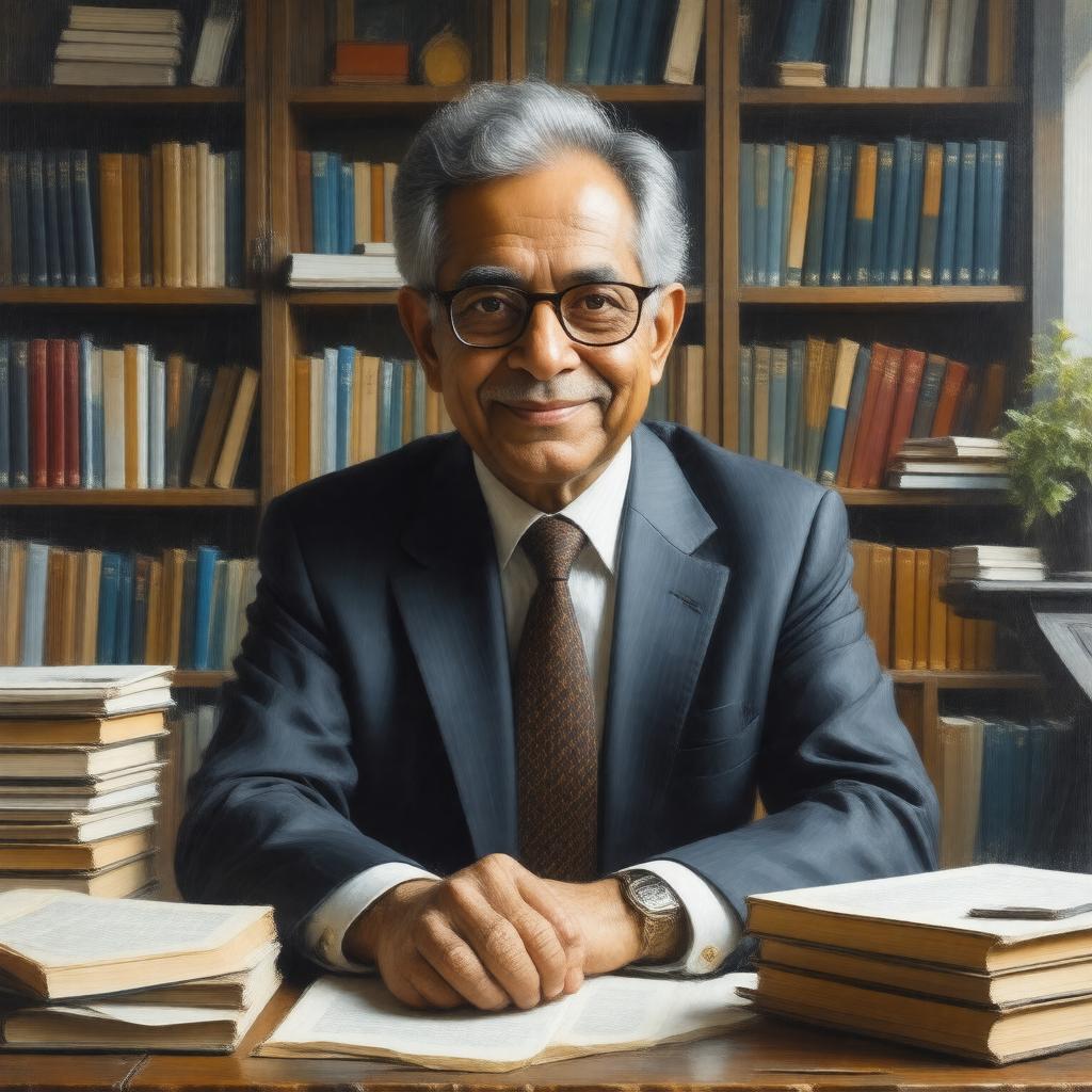 Amartya Sen